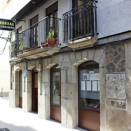 Hostal Extremeno Béjar Extérieur photo