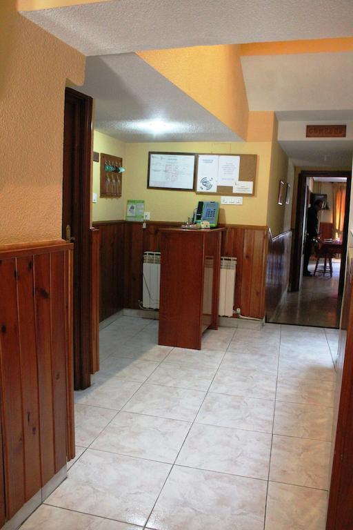 Hostal Extremeno Béjar Extérieur photo