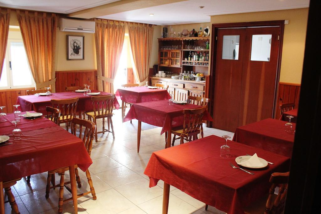 Hostal Extremeno Béjar Extérieur photo