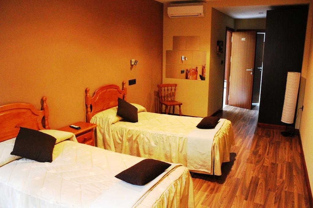 Hostal Extremeno Béjar Chambre photo