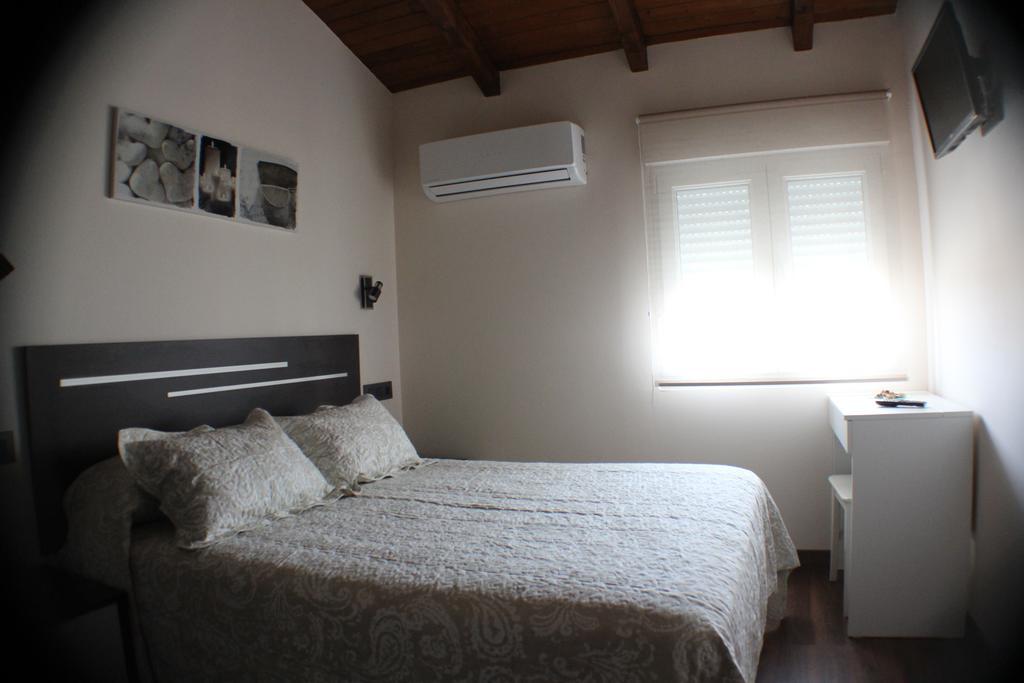 Hostal Extremeno Béjar Chambre photo
