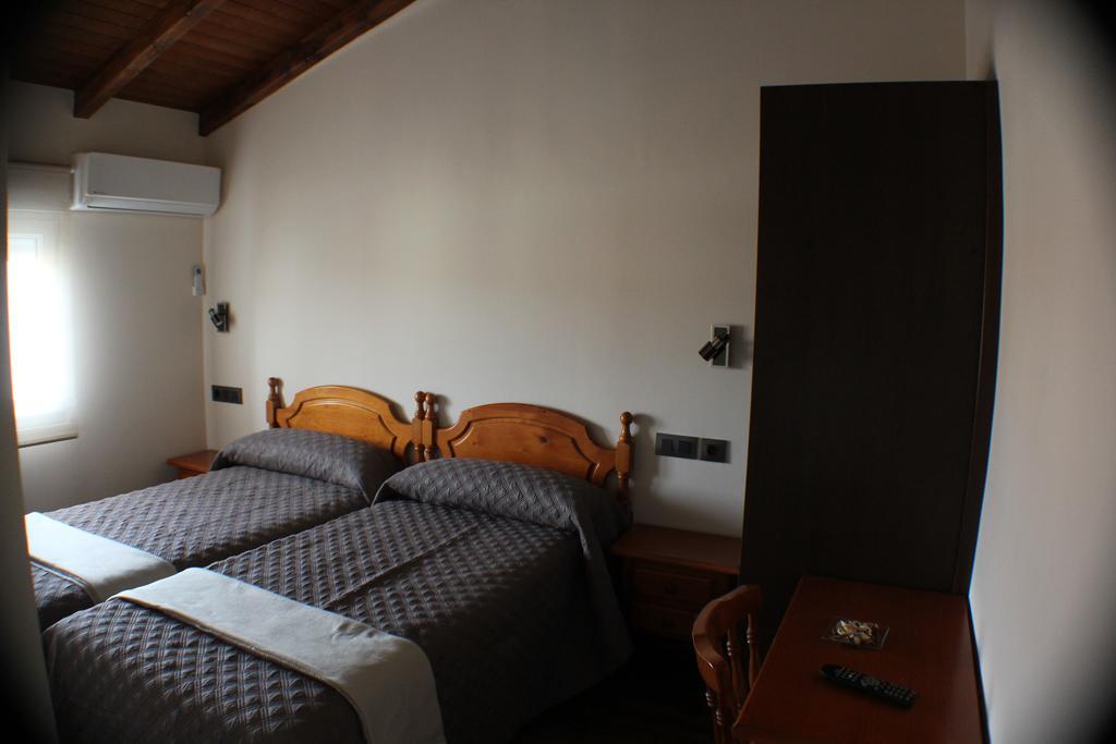 Hostal Extremeno Béjar Chambre photo