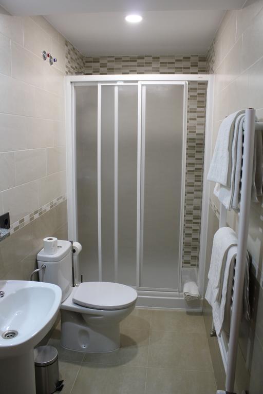 Hostal Extremeno Béjar Chambre photo