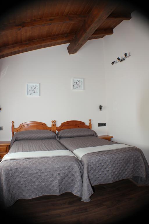 Hostal Extremeno Béjar Chambre photo