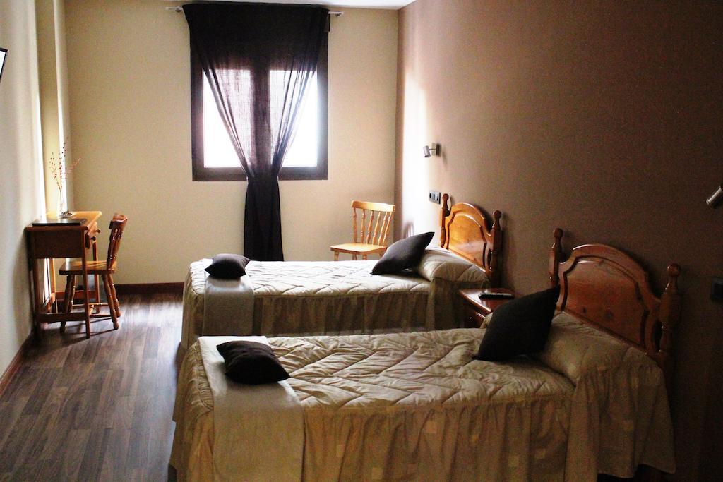 Hostal Extremeno Béjar Chambre photo