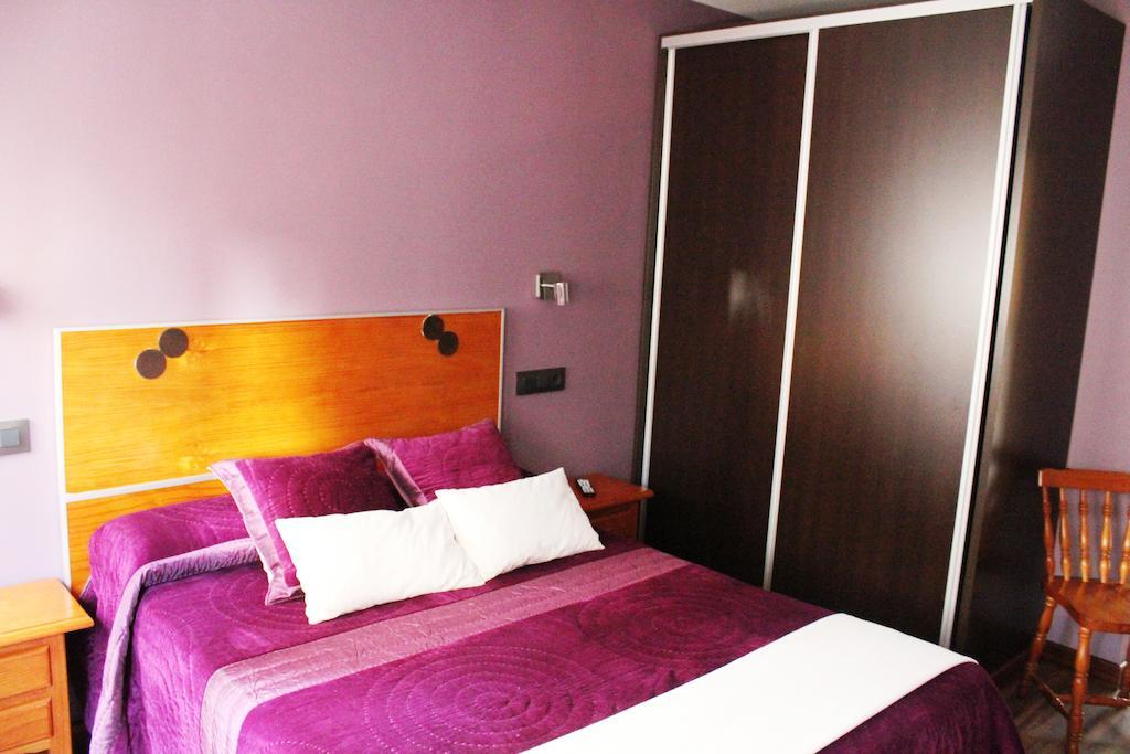 Hostal Extremeno Béjar Chambre photo