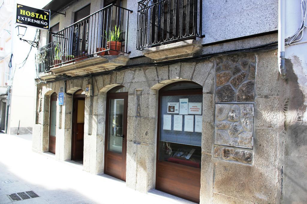 Hostal Extremeno Béjar Extérieur photo