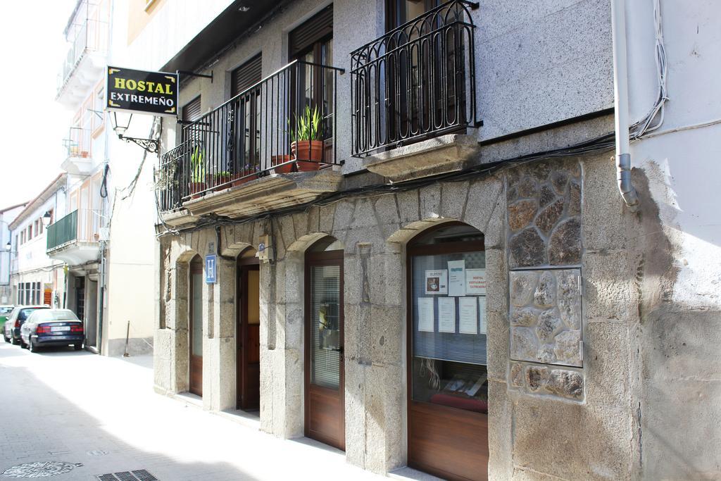 Hostal Extremeno Béjar Extérieur photo