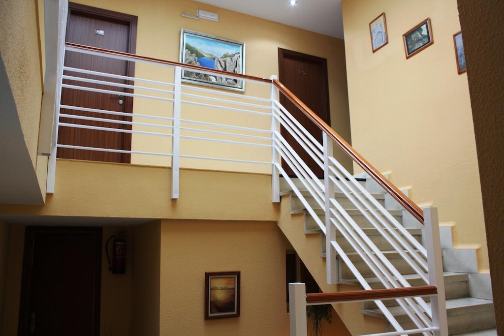 Hostal Extremeno Béjar Extérieur photo