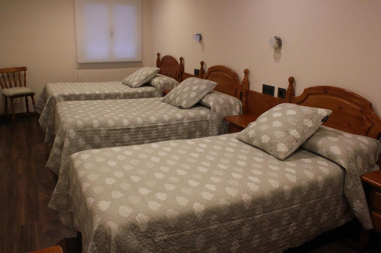 Hostal Extremeno Béjar Extérieur photo