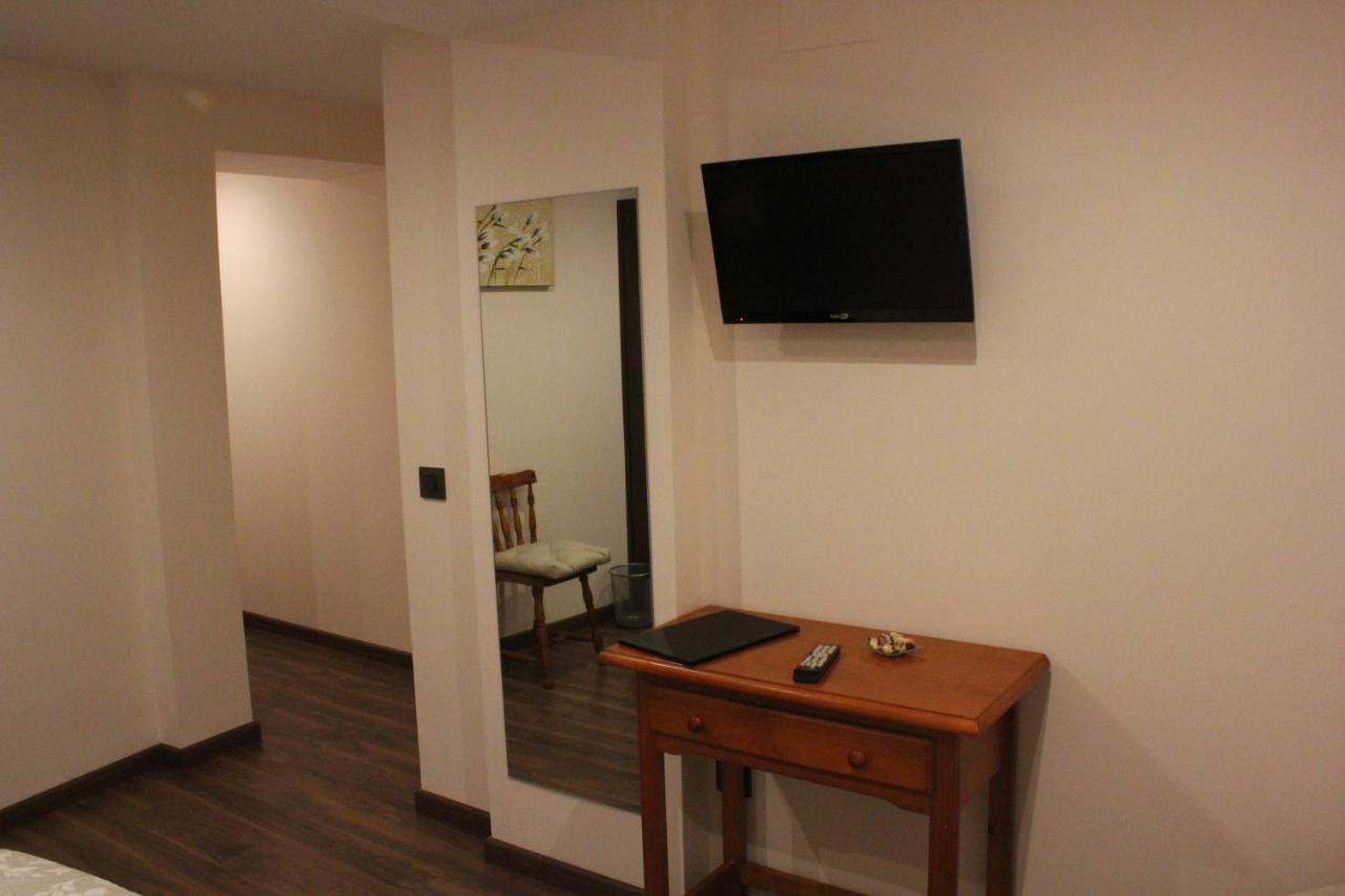 Hostal Extremeno Béjar Extérieur photo