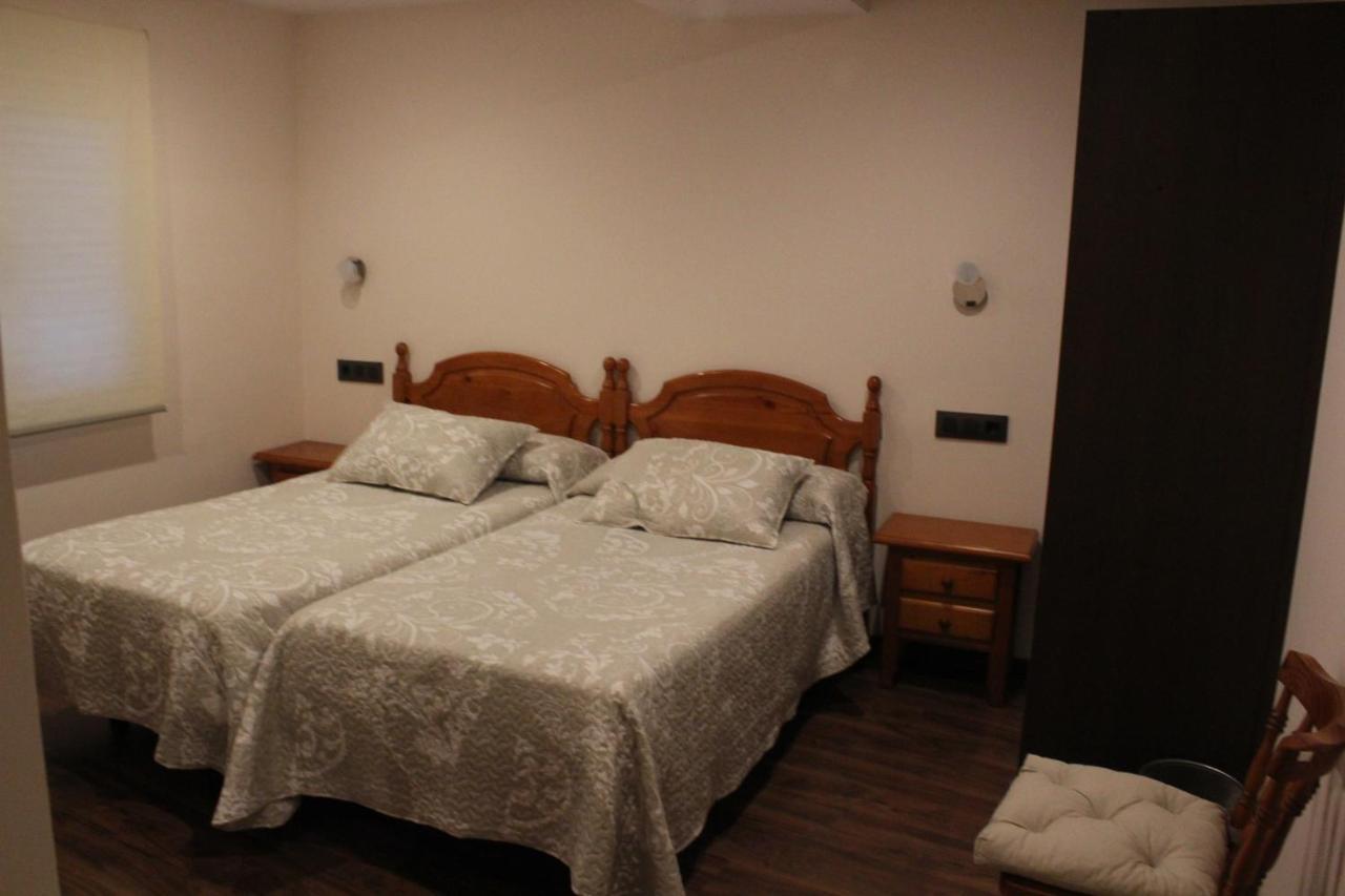 Hostal Extremeno Béjar Extérieur photo