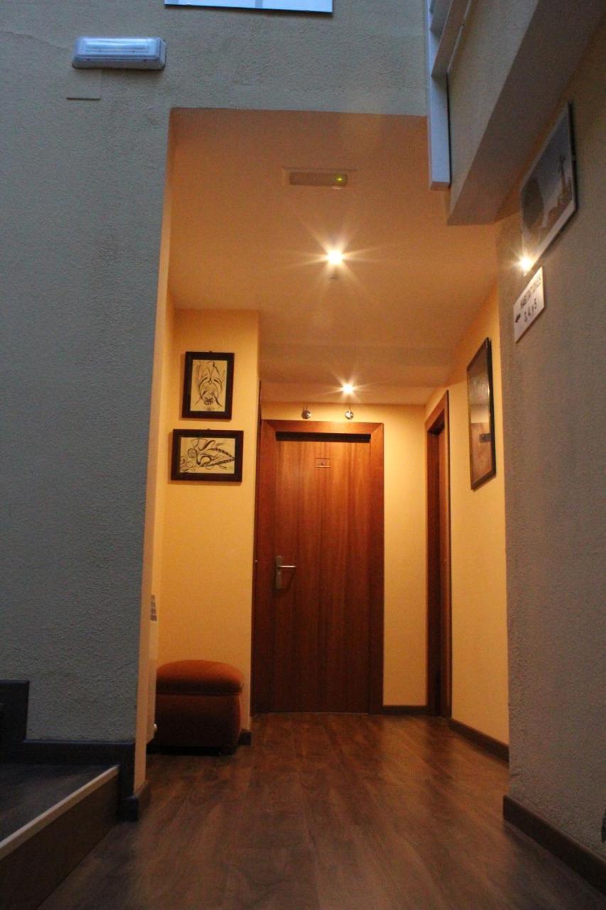 Hostal Extremeno Béjar Extérieur photo