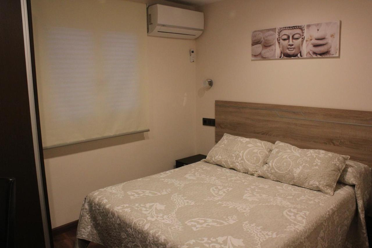 Hostal Extremeno Béjar Extérieur photo