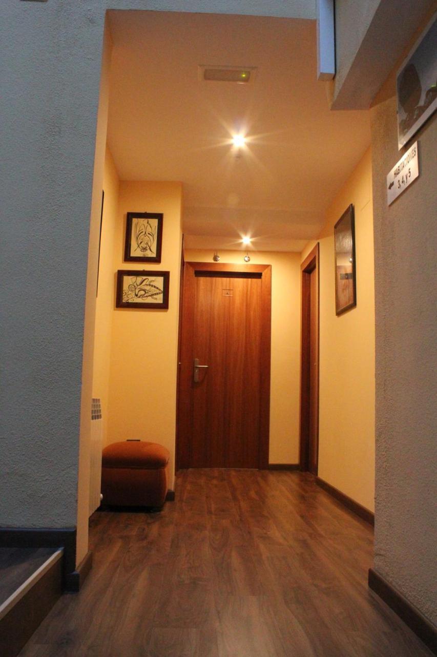 Hostal Extremeno Béjar Extérieur photo