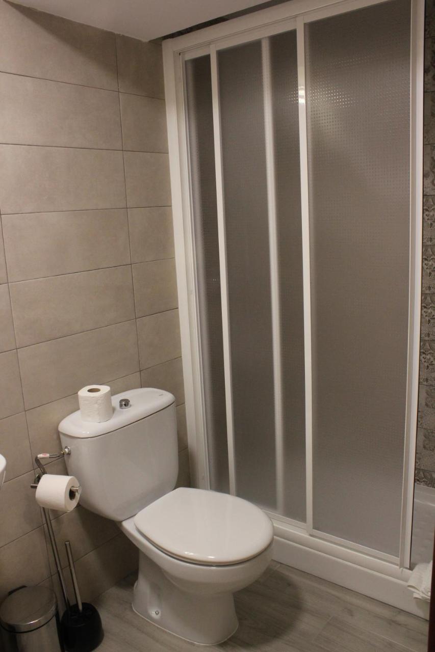 Hostal Extremeno Béjar Extérieur photo