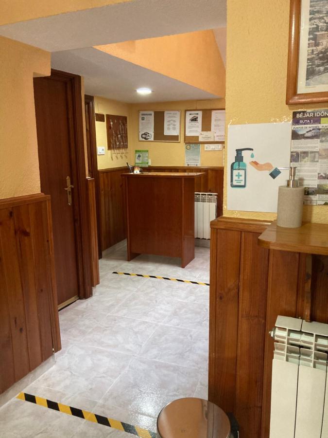 Hostal Extremeno Béjar Extérieur photo